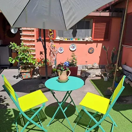 Casa Susy Дом отдыха *