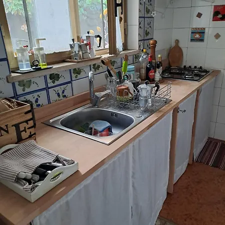 Casa Susy Hébergement de vacances